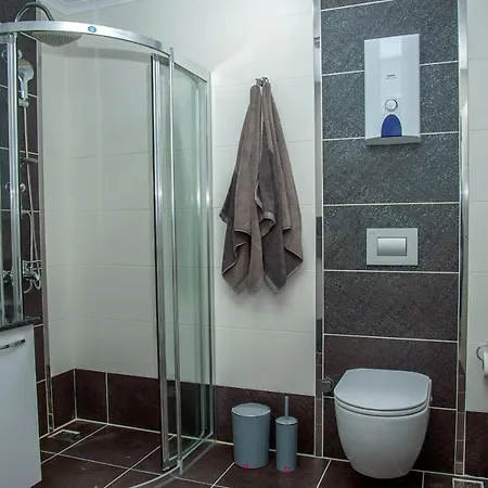 Penthouse, 3 Schlafzimmern, Meerblick, Alanya, Kestel Lägenhet